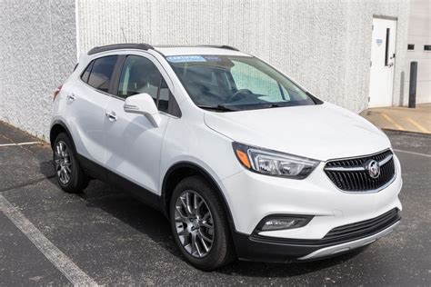 what gm vehicles are similar to a buick encore